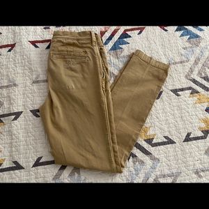 American Eagle khaki pants